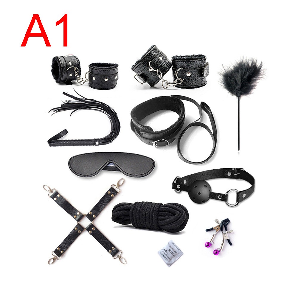 BDSM set