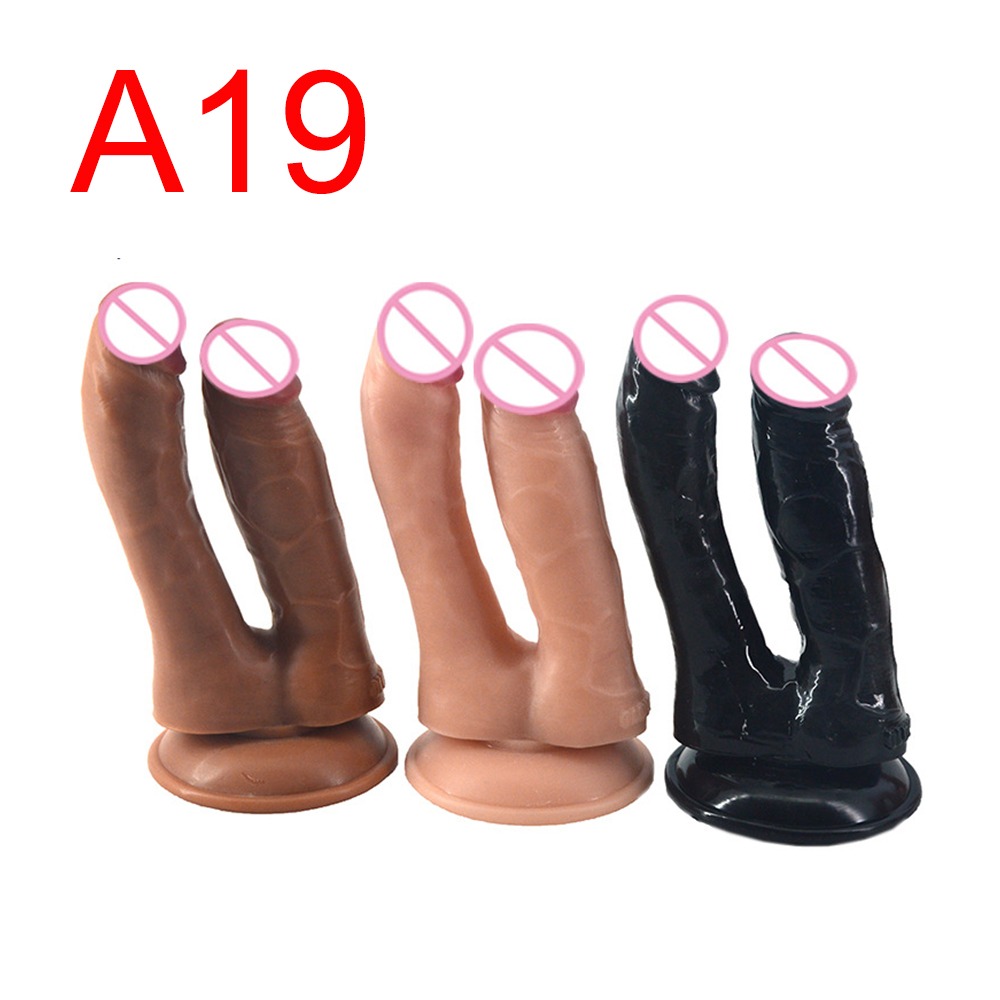 Double Headed Dildo