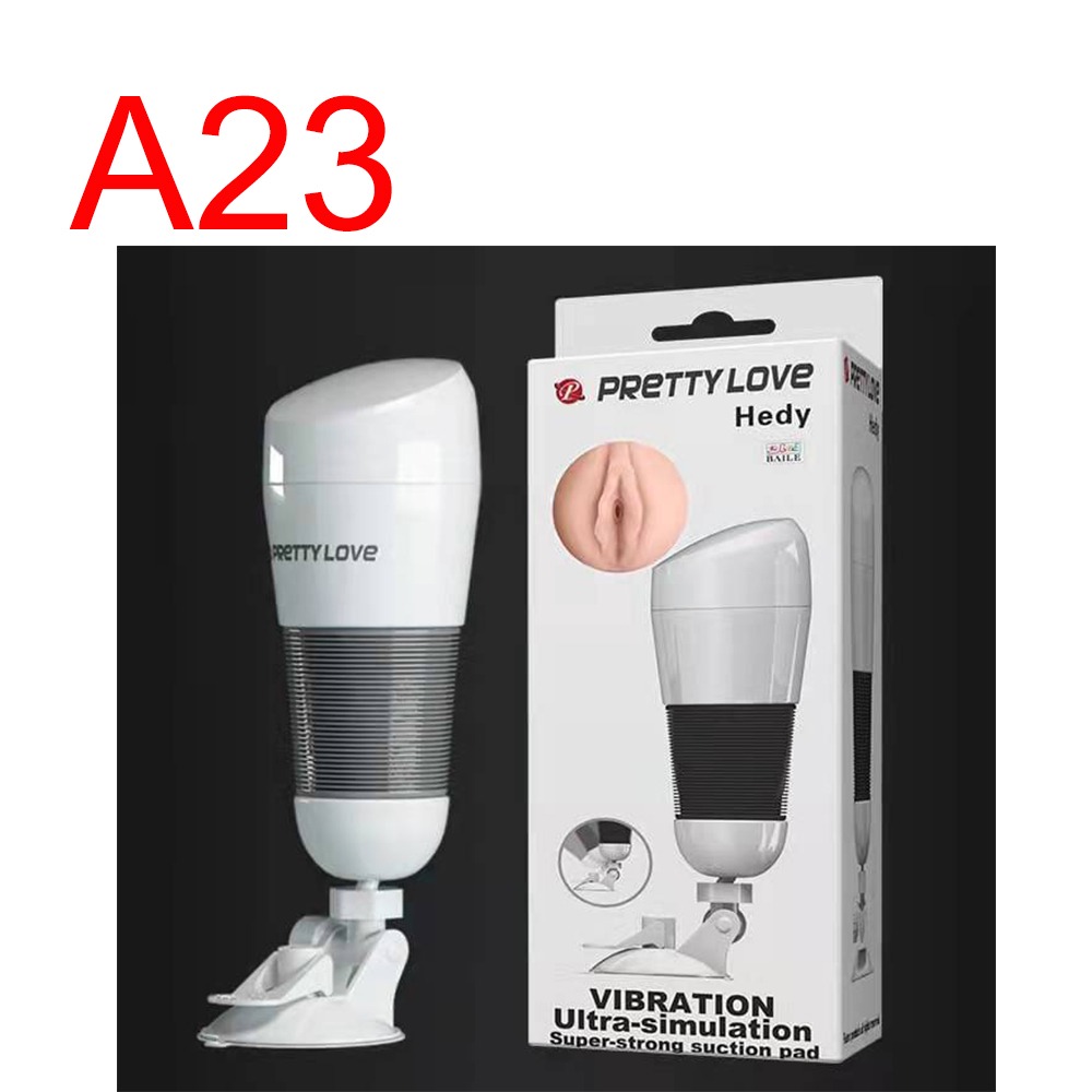 Masturbator thtusting