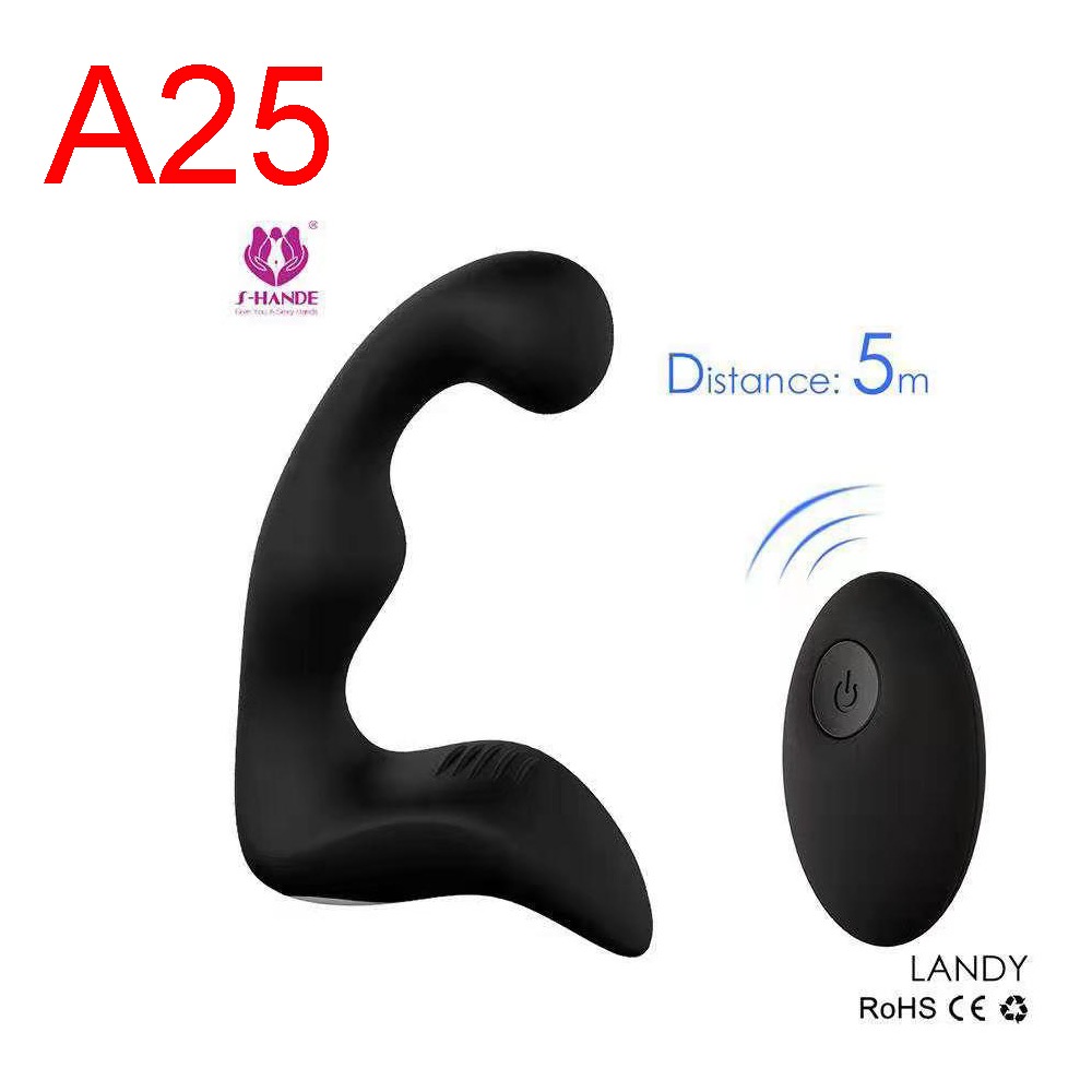 Prostate massager