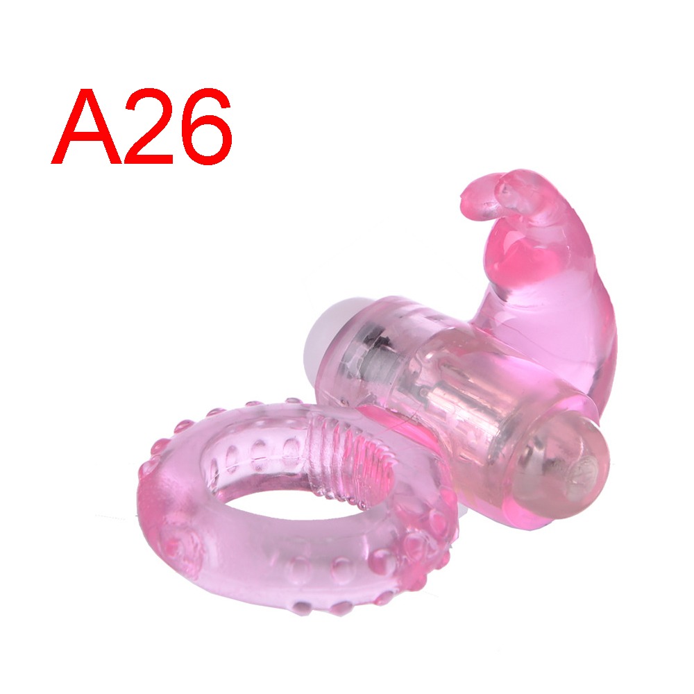 Silicone cockring