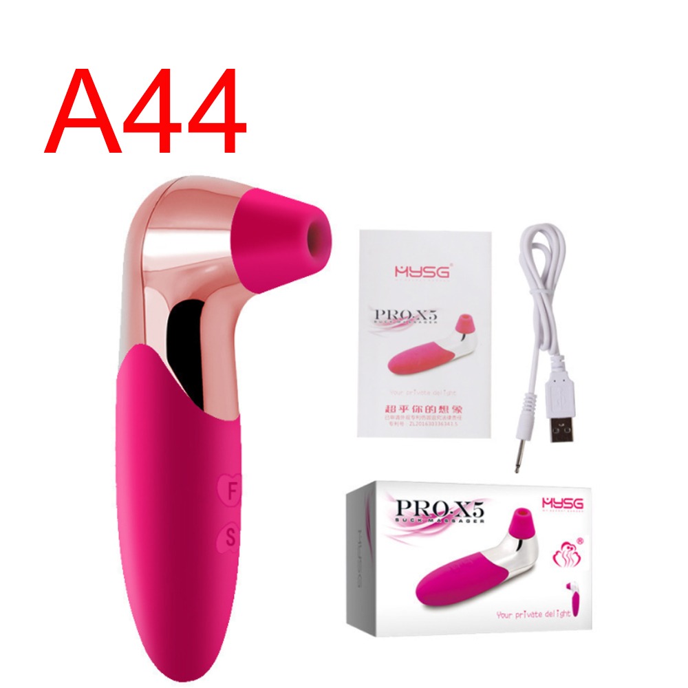 Pro X5 Clitoral Suction Vibrator, 7 Modes