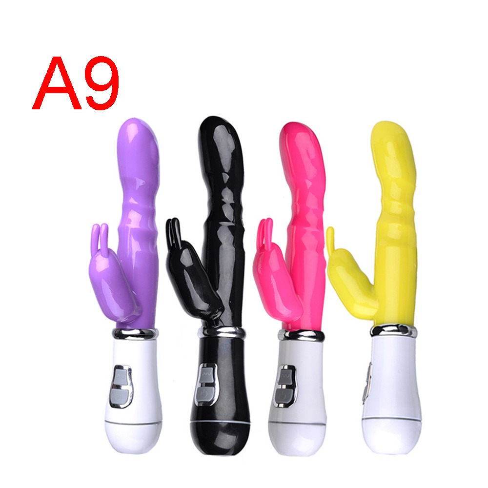 Rabbit vibrator