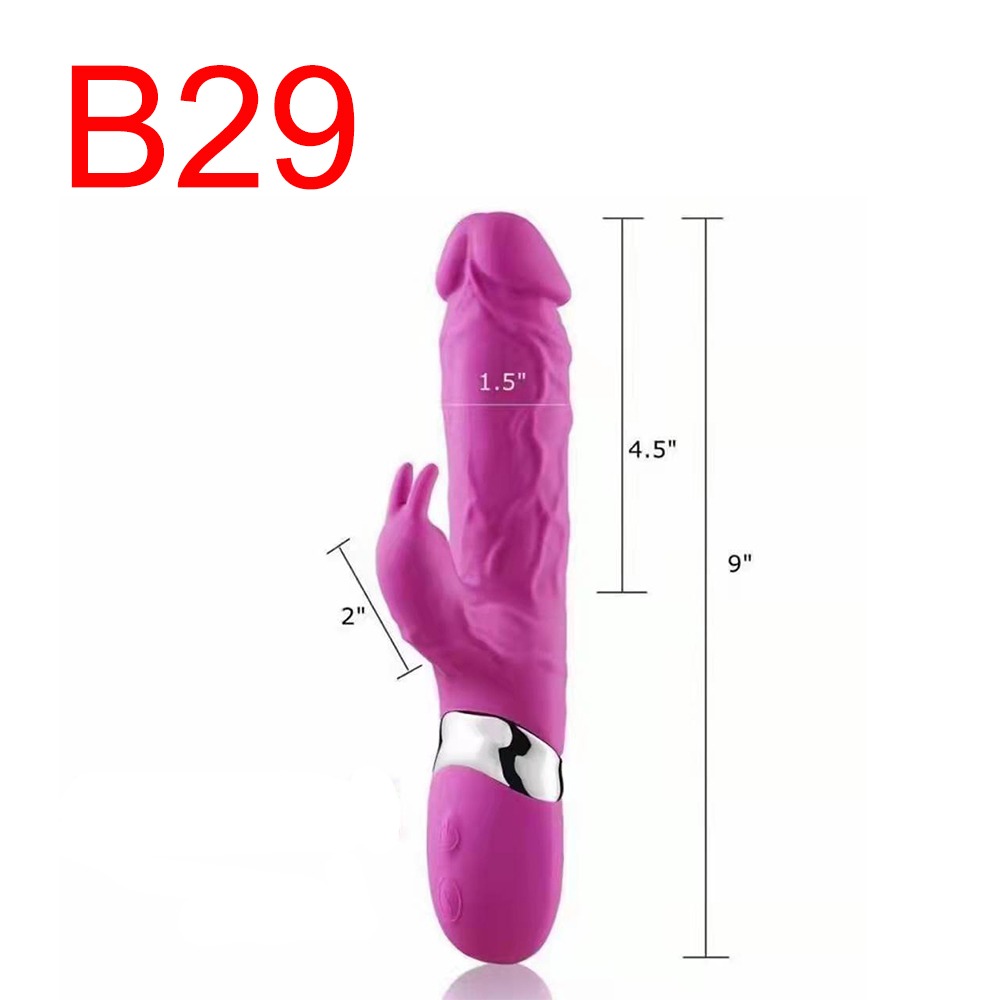 Dual Motor Vibrator