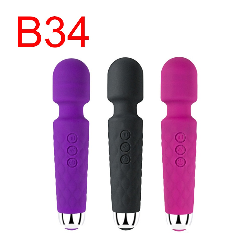 Wand Vibrator