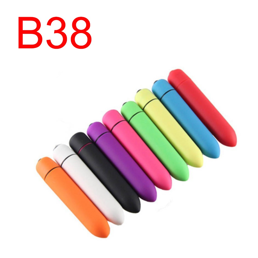 Slim Bullet Vibrator, 9 cm