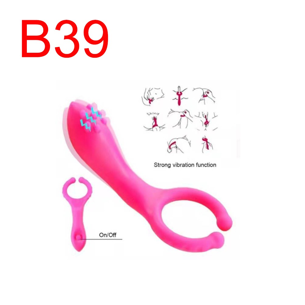 Couples Penis Ring Vibrator