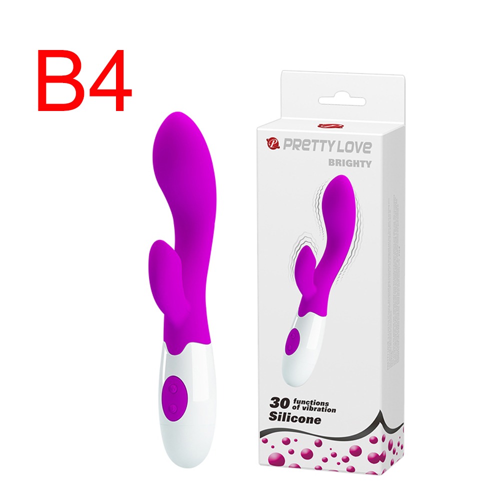 Rabbit Vibrator Purple