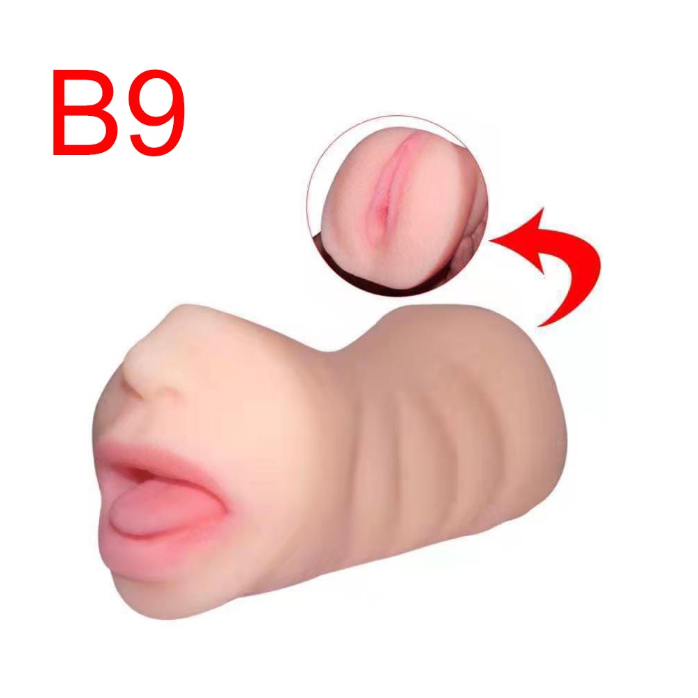 Oral pussy Masturbator