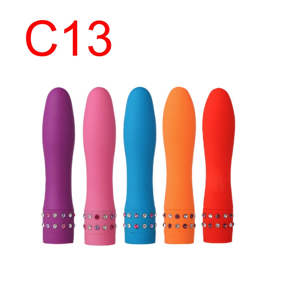 Bullet Vibrator Colors