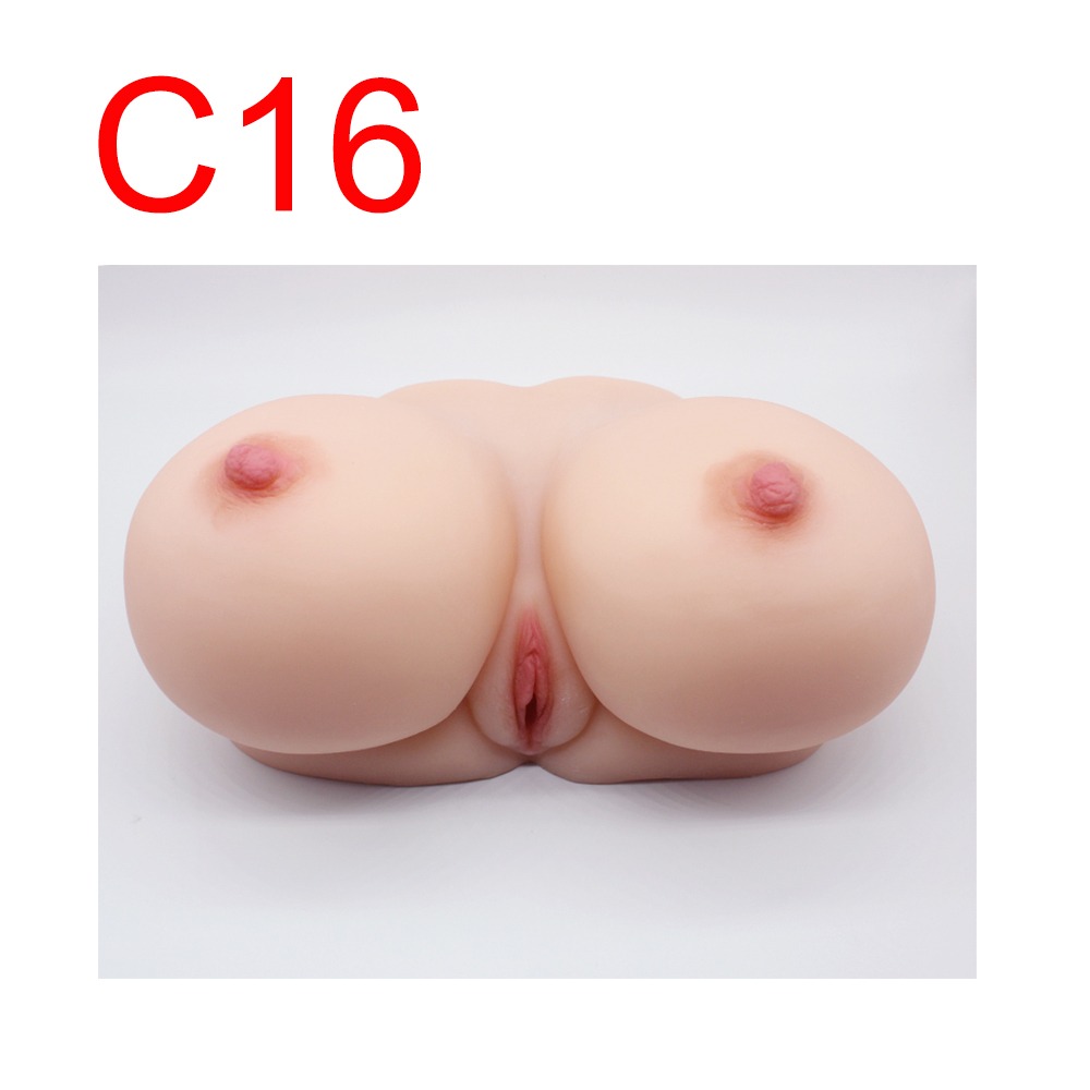 Realistic Pussy & Bubbs