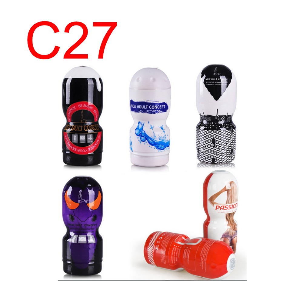 Manual Pocket Stroker Cup