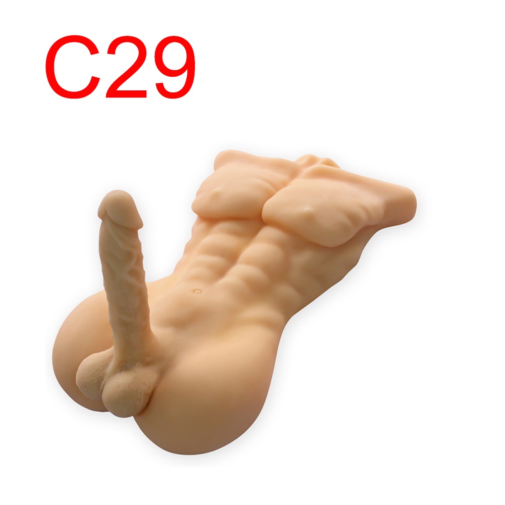 Man Body Torso