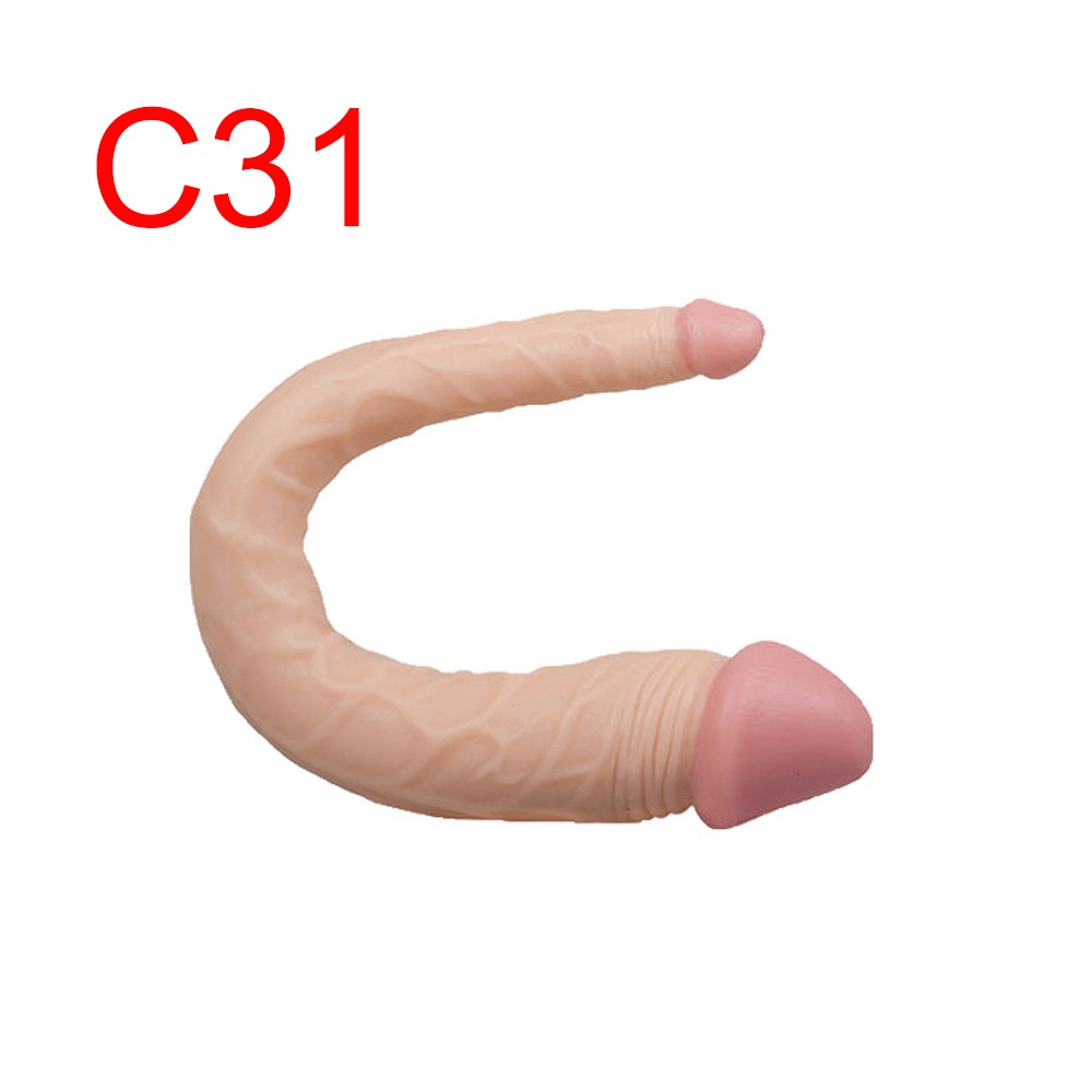 Long Double-Ended Dildo