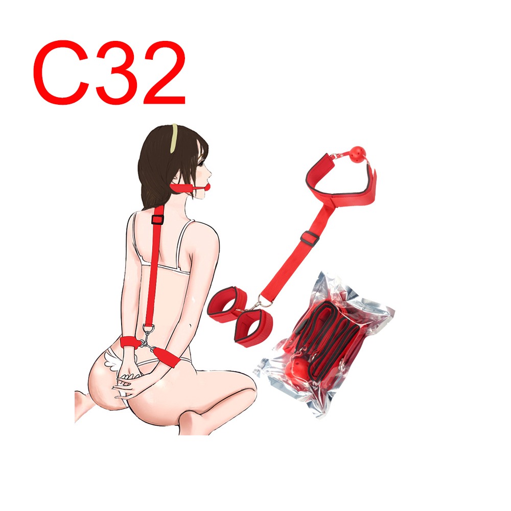 Bondage Sex Position Restraint
