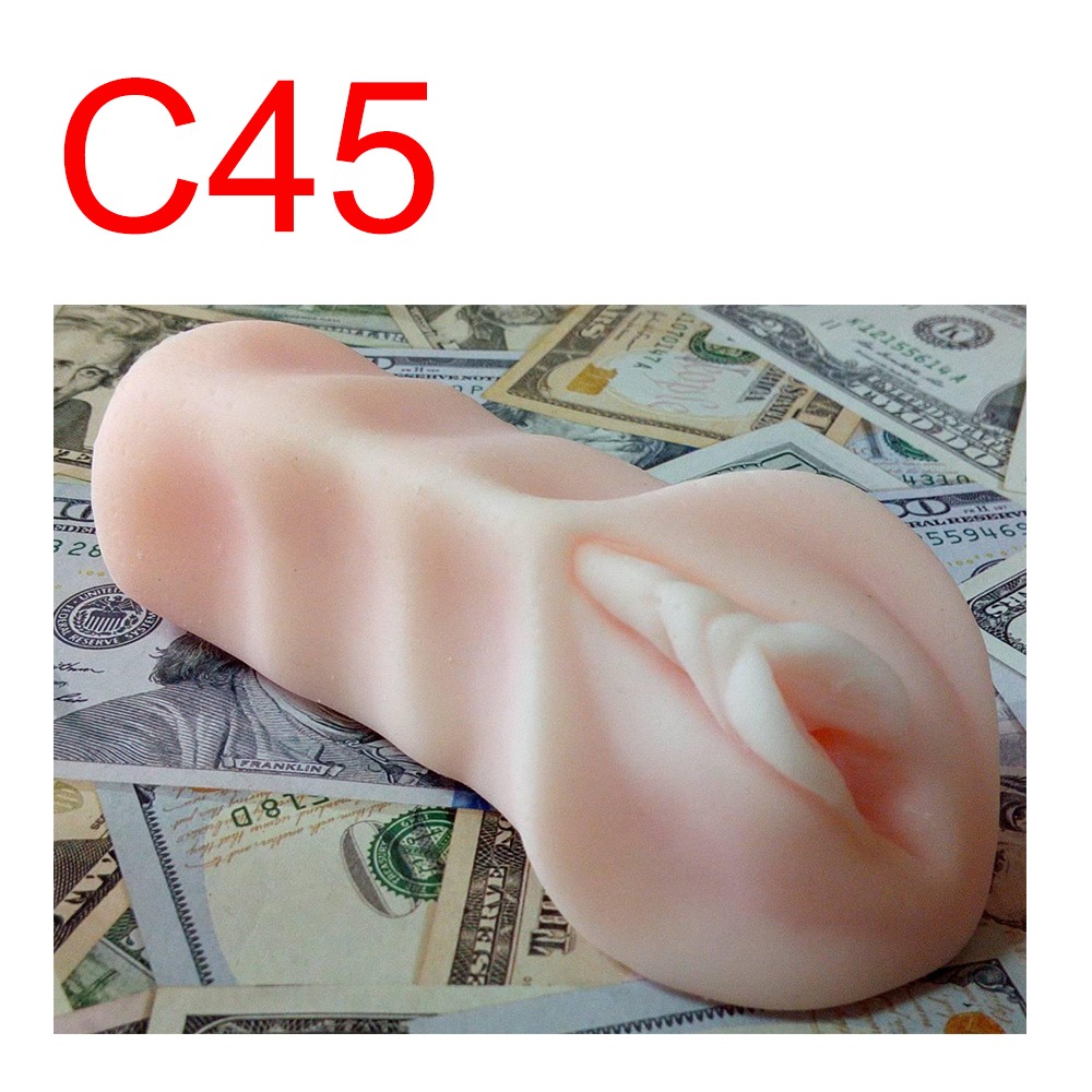 Realistic Pussy Stroker
