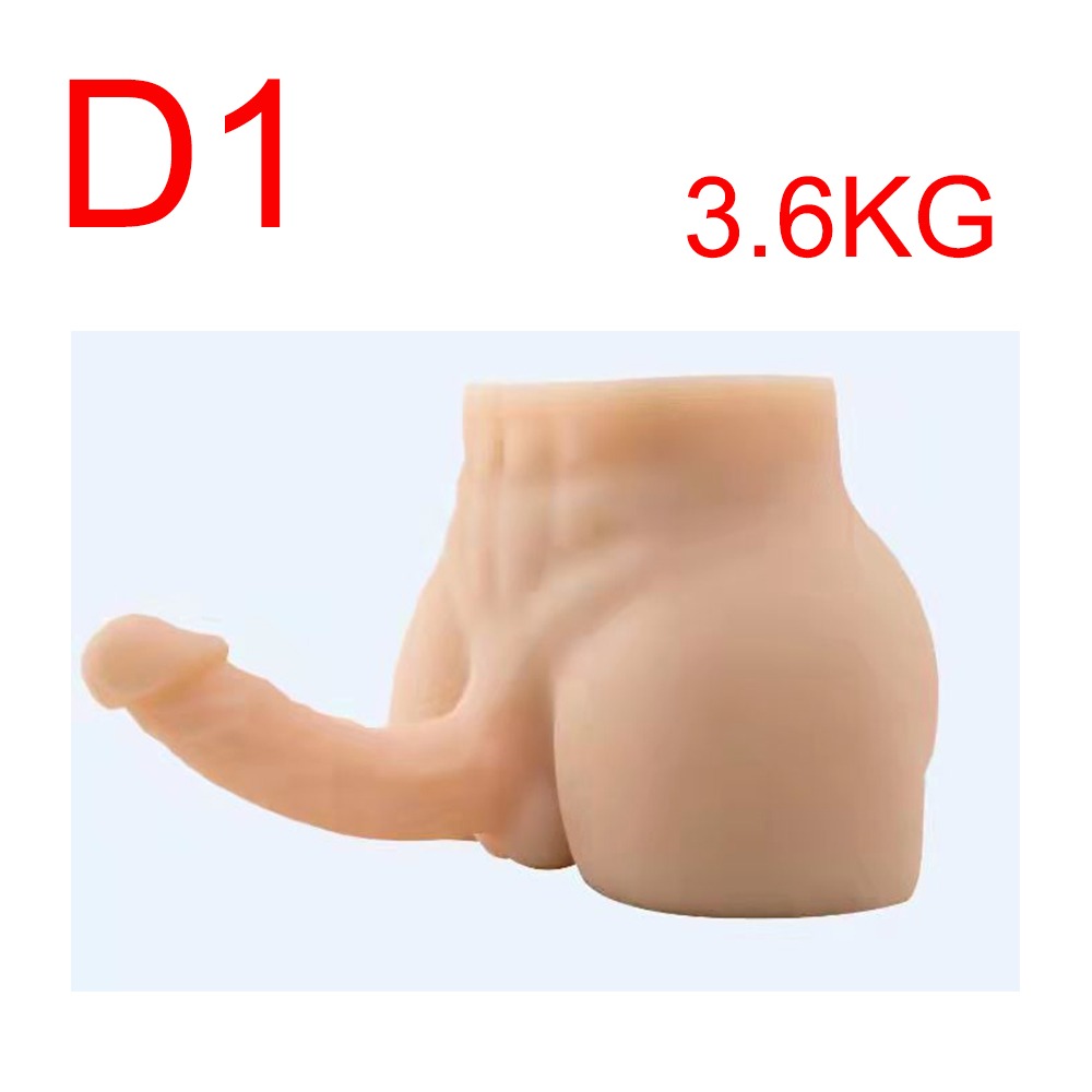 Mini Hip Doll