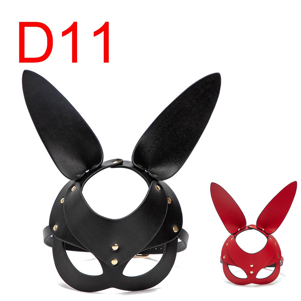 Bunny Mask Bondage