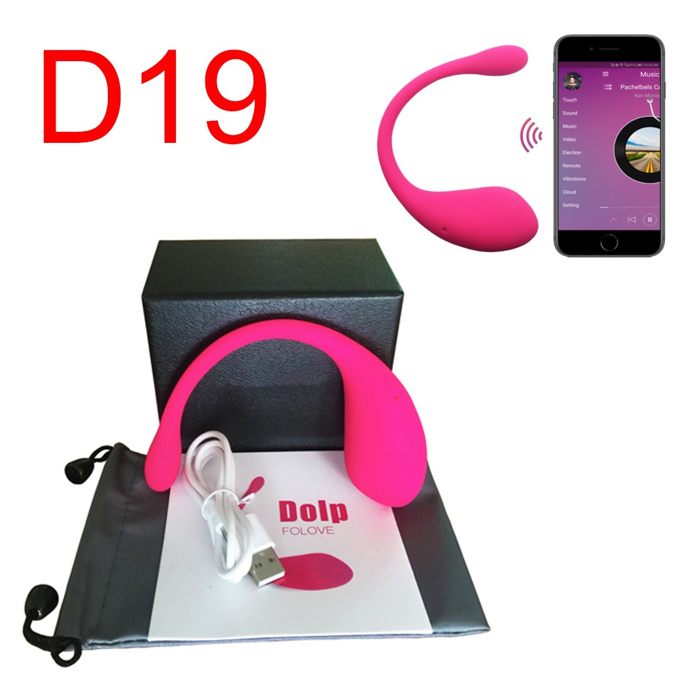 Doip Egg Vibrator App