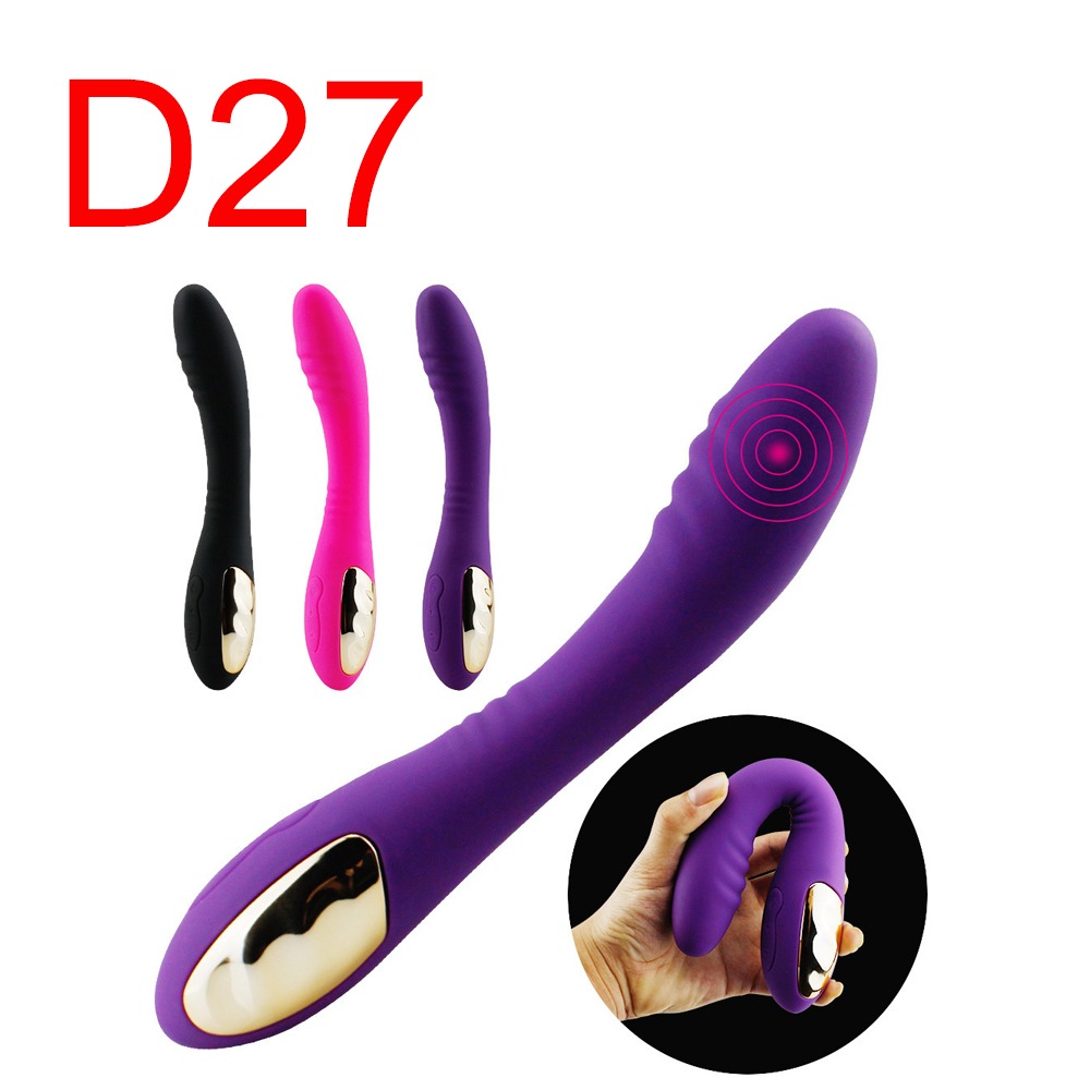 Flexible G-Spot Vibrator, 10 Modes