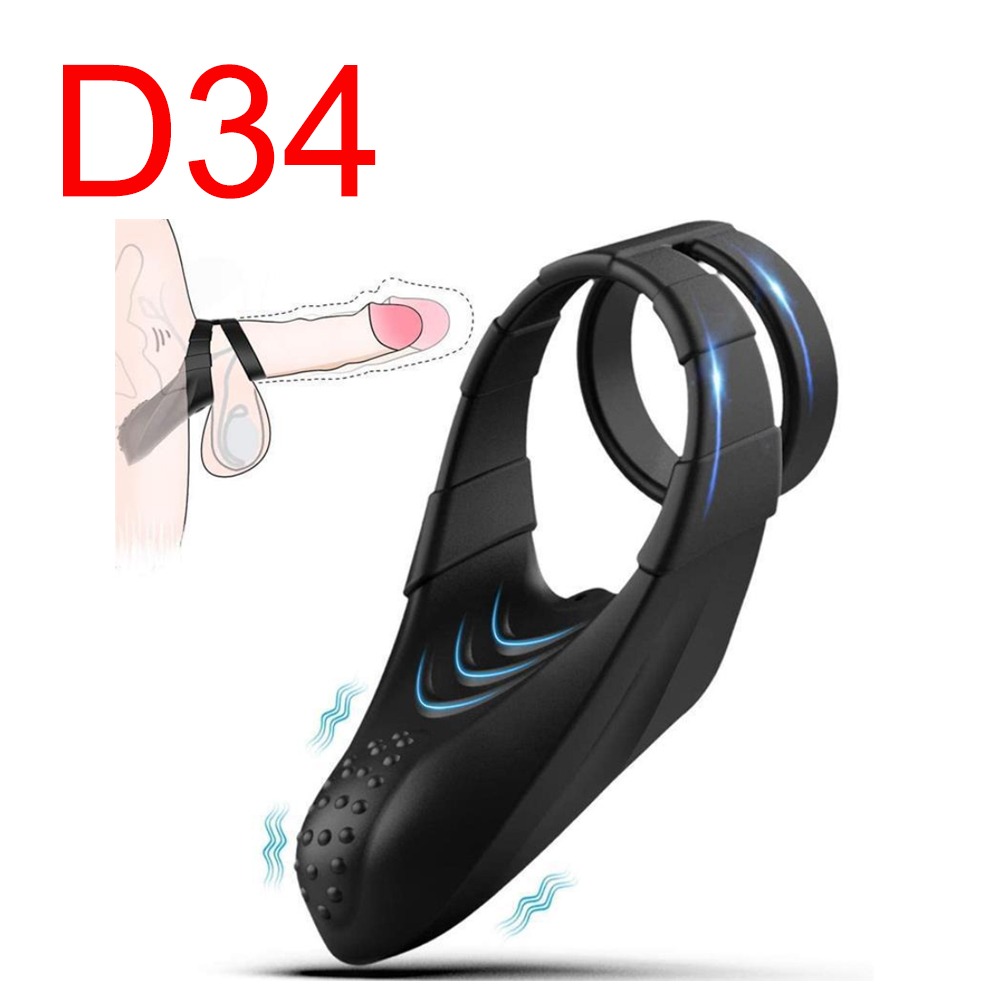Vibrating Cock Ring