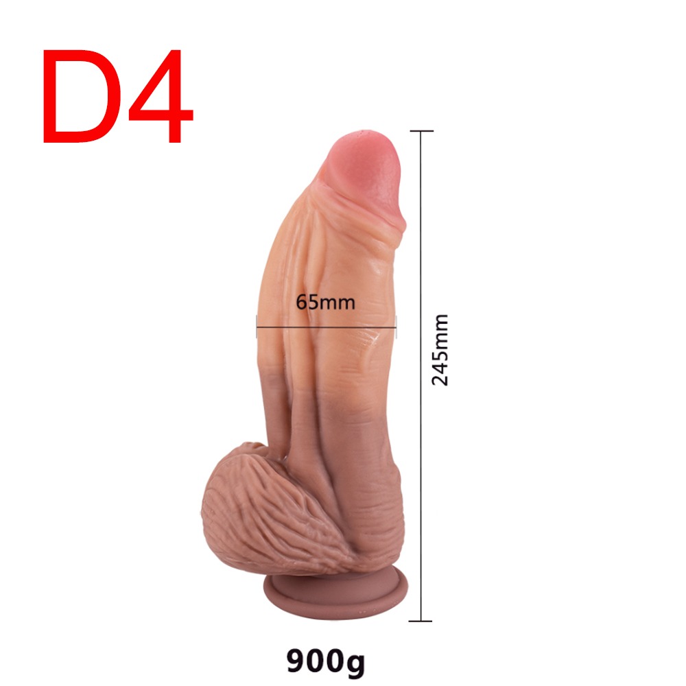 Realistic Dildo 245mm 900g