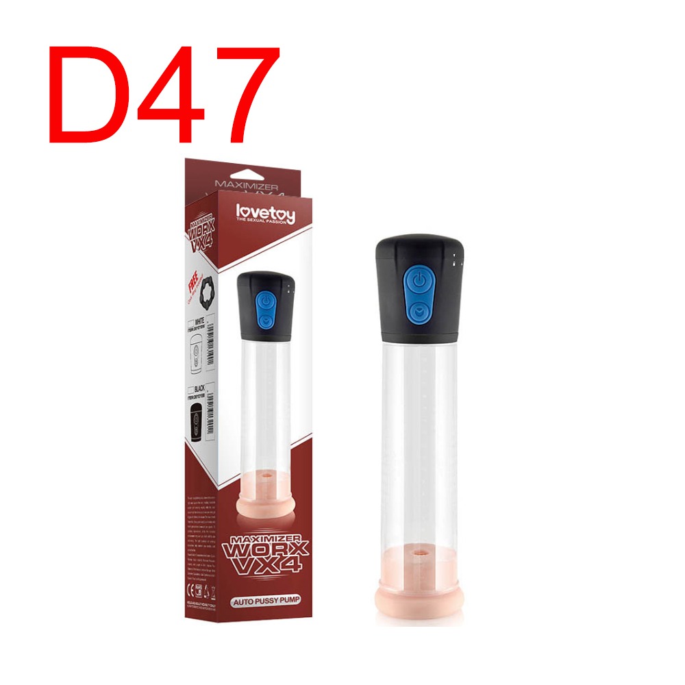 Electric Penis Pump Rechargeable