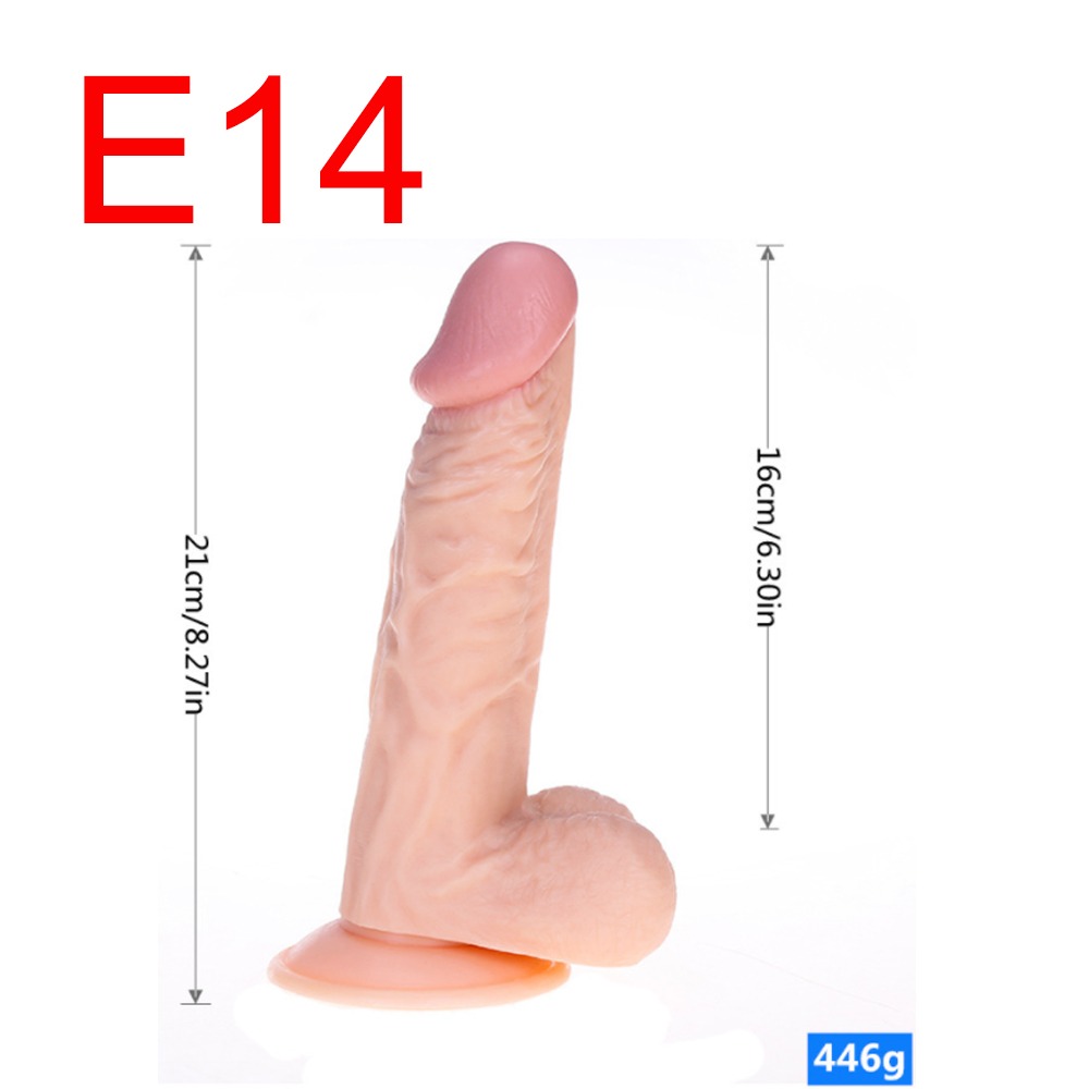 Realistic Dildo