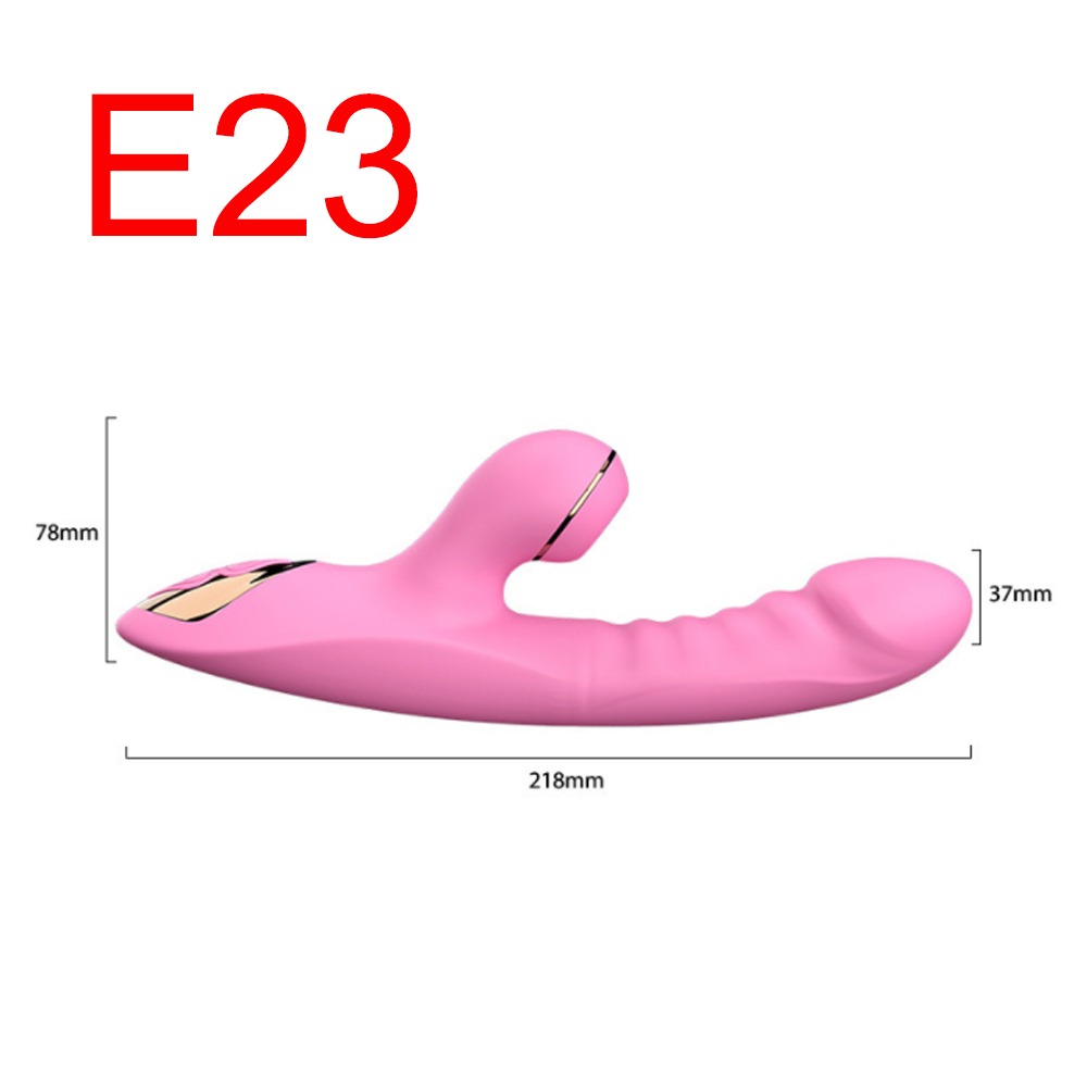 Pink Rabbit G-spot Vibrator