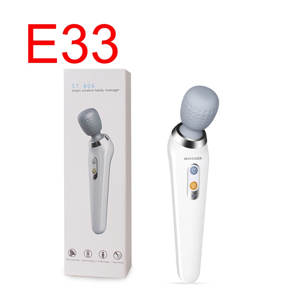 Premium Wand Vibrator USB