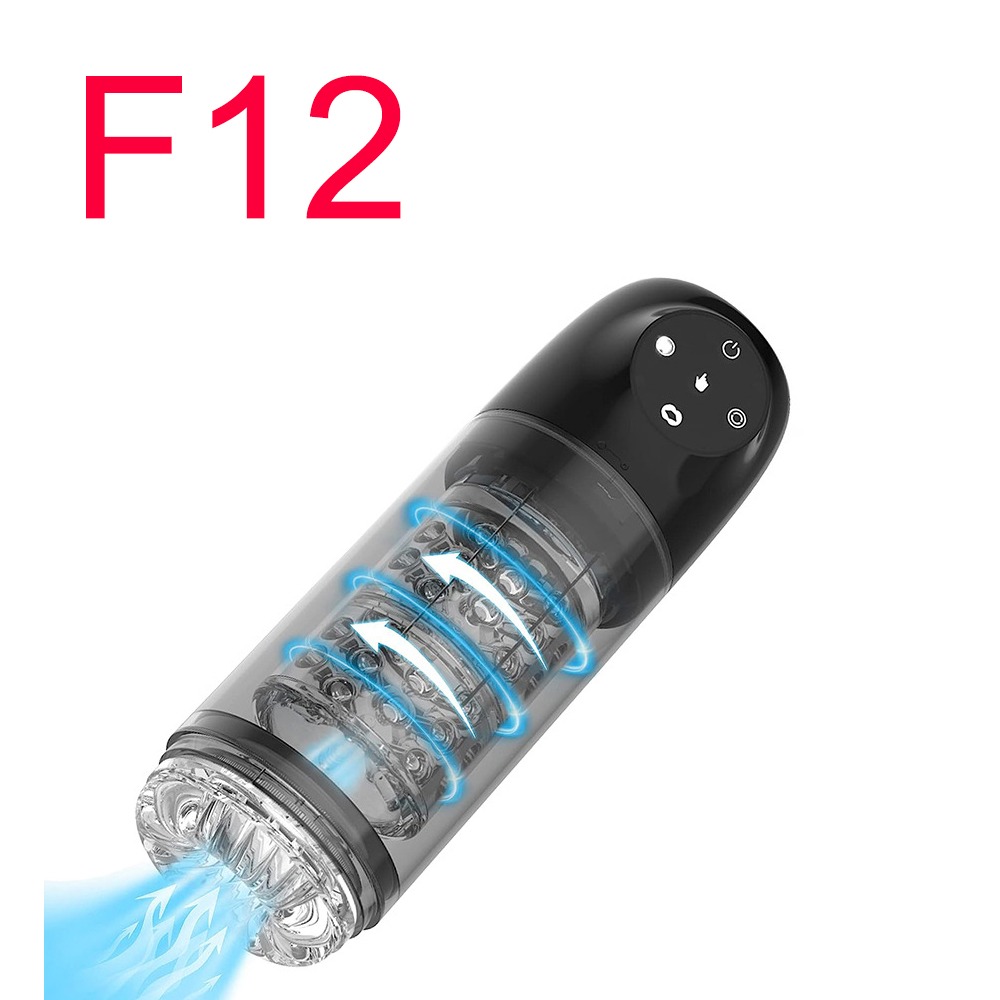 Automatic Sucking Masturbator Cup