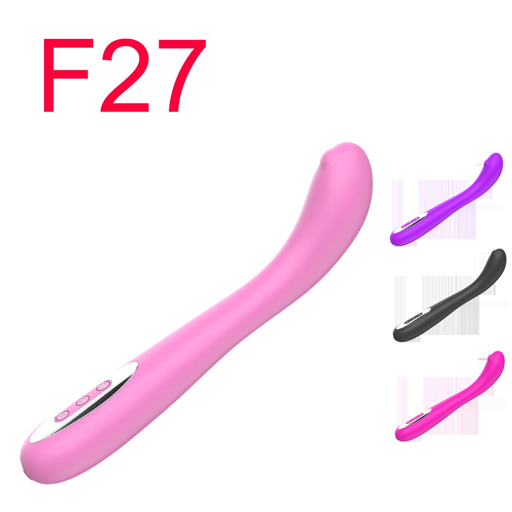 Pink G-spot Vibrator