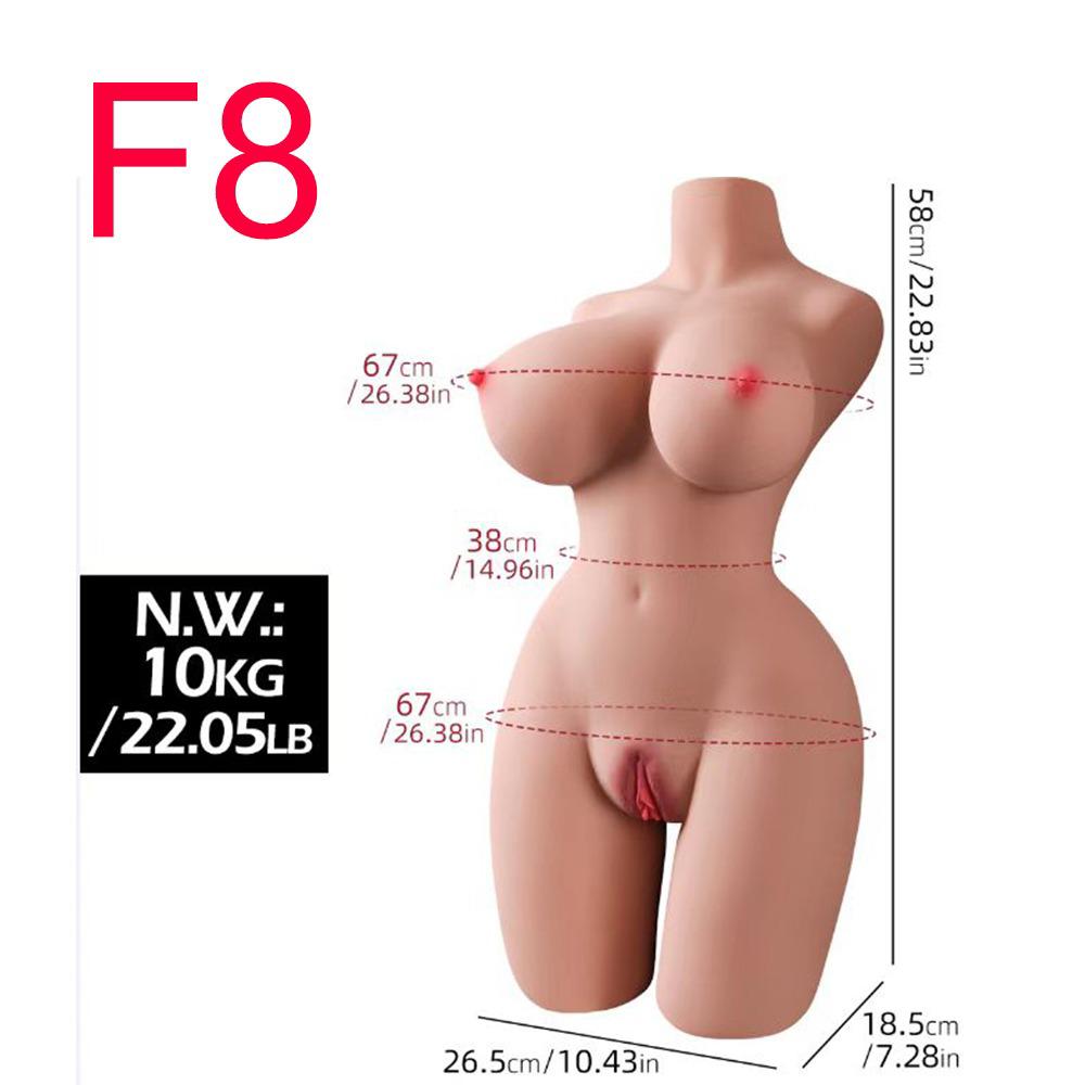 Sex Doll Torso