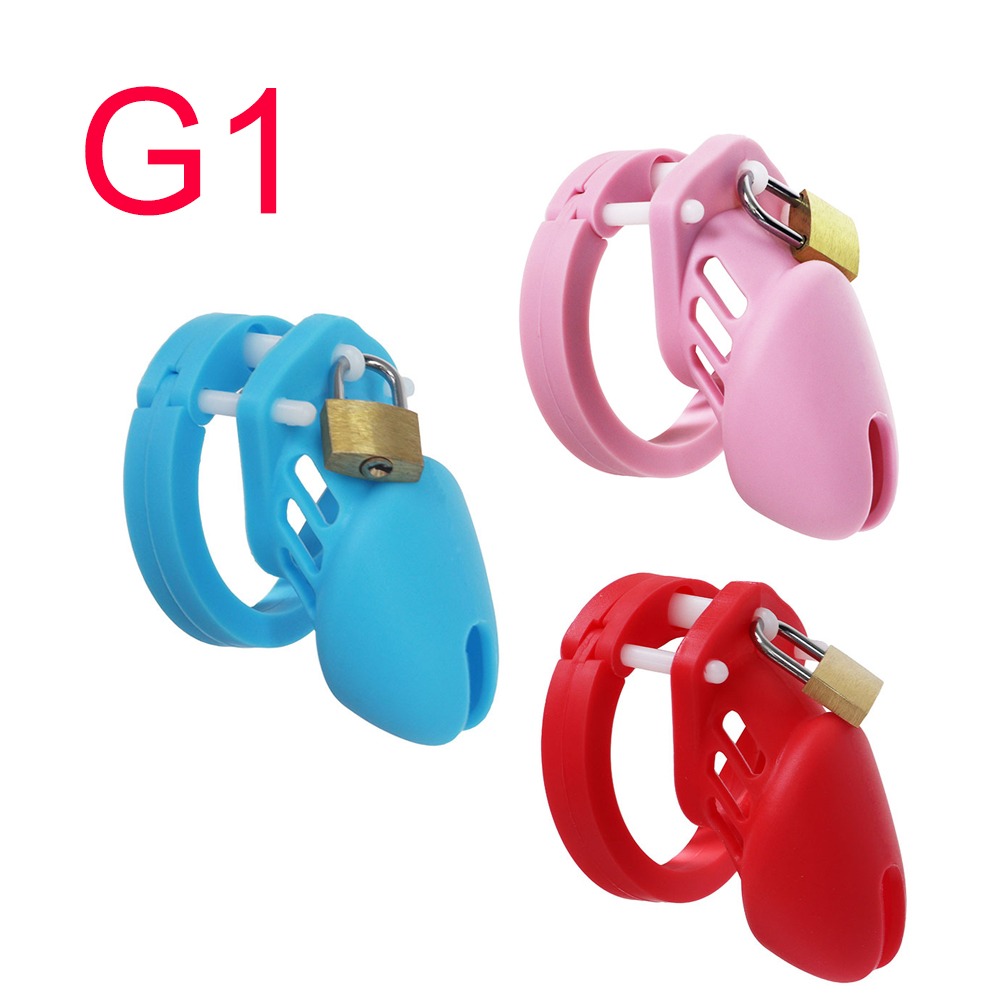 Chastity Cage Colors