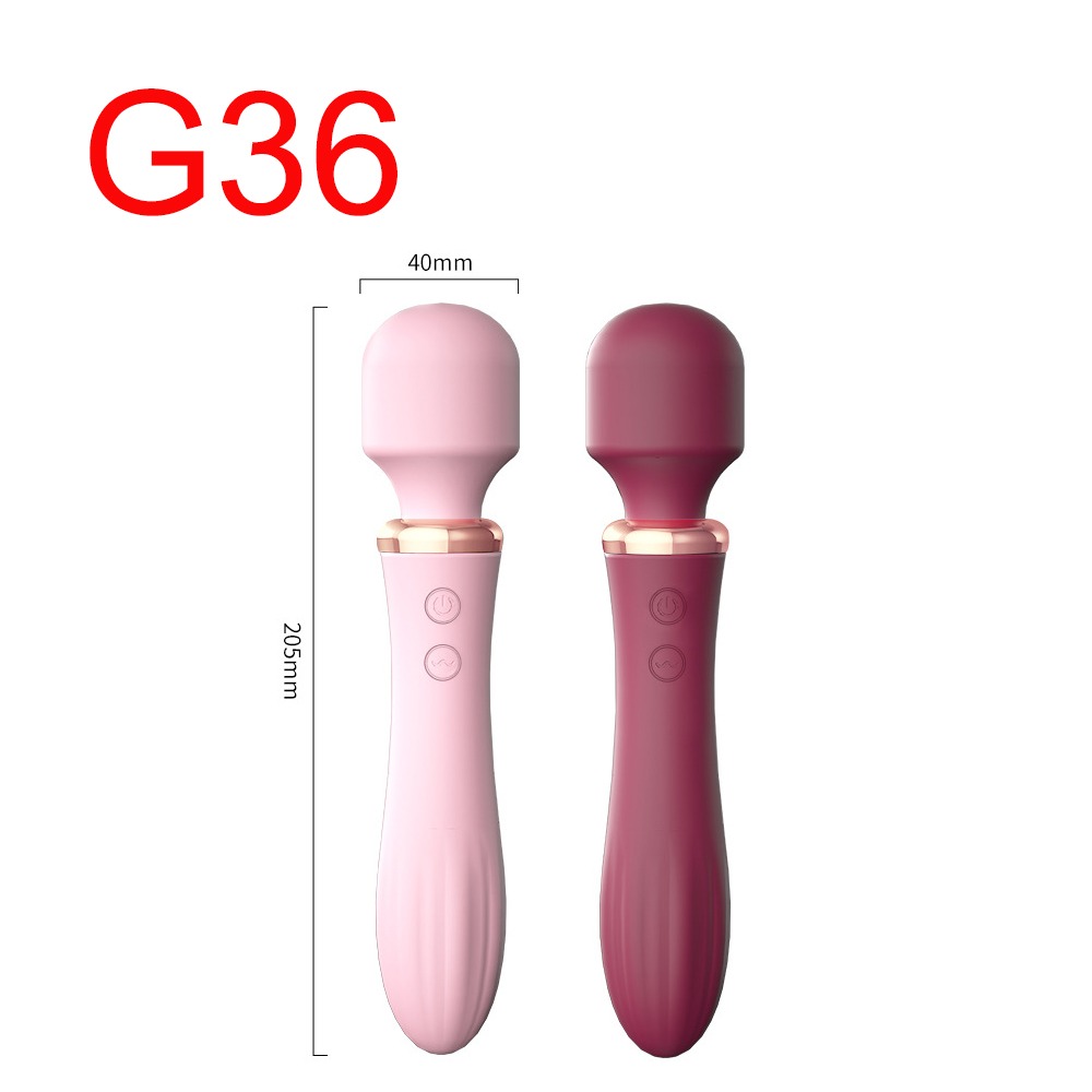 Pink Wand Vibrator