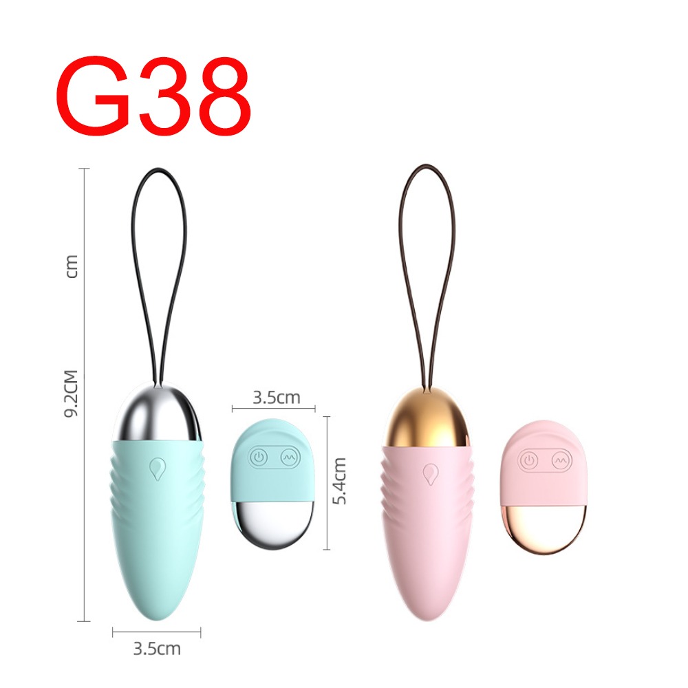 Egg Vibrator Premium