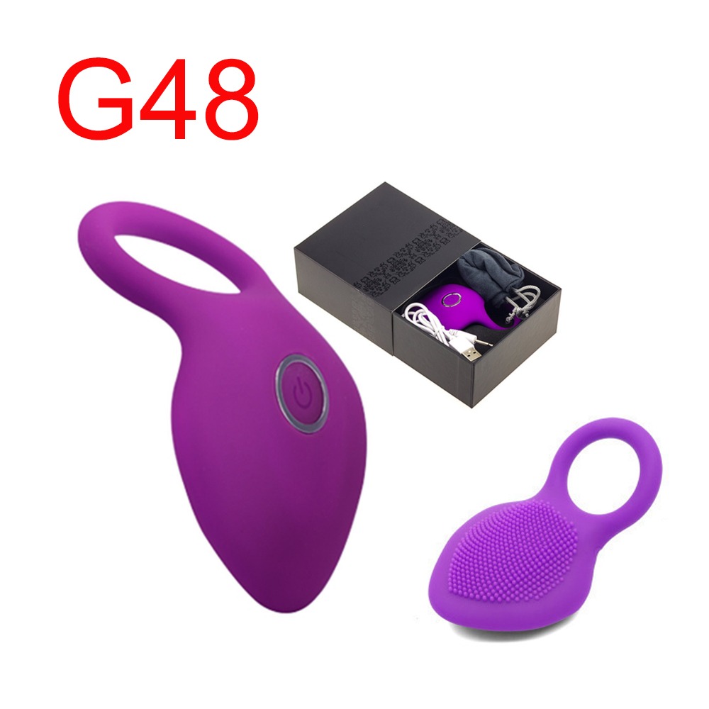 Vibrating Cock Ring Premium