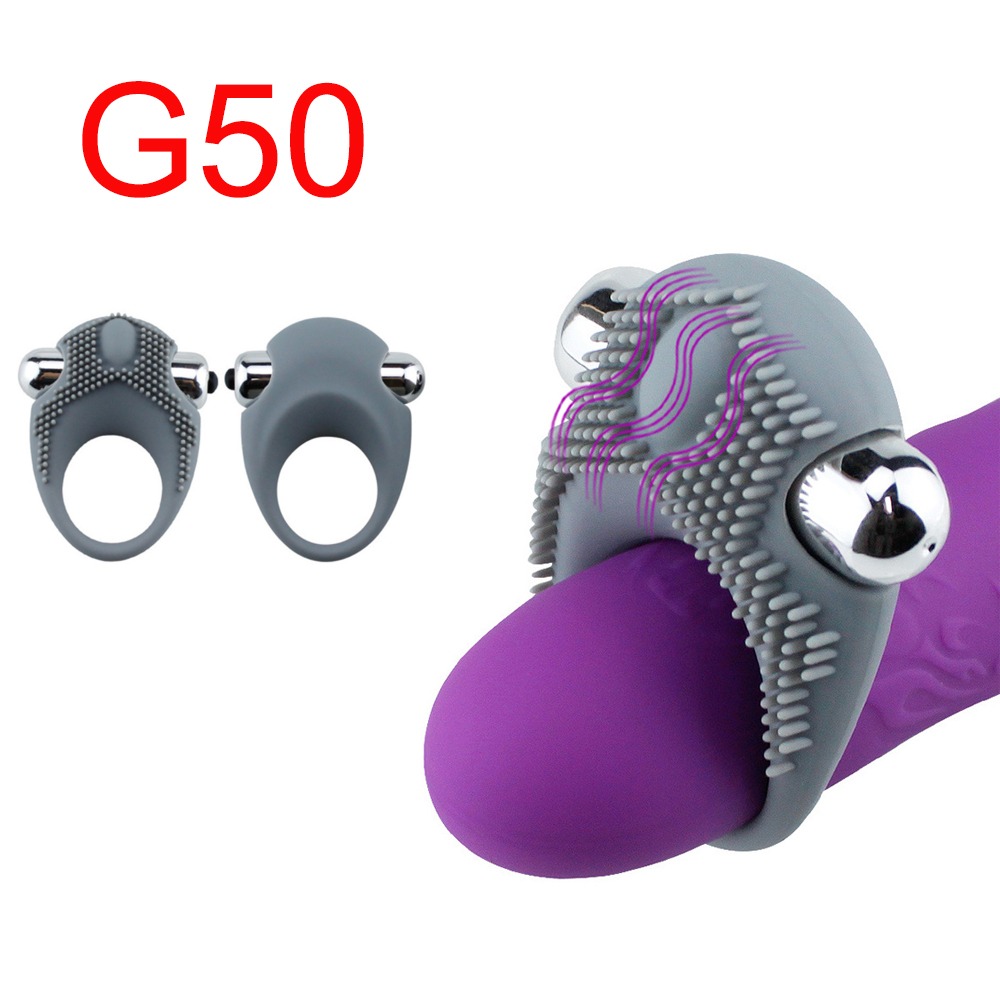 Vibrating Cock Ring