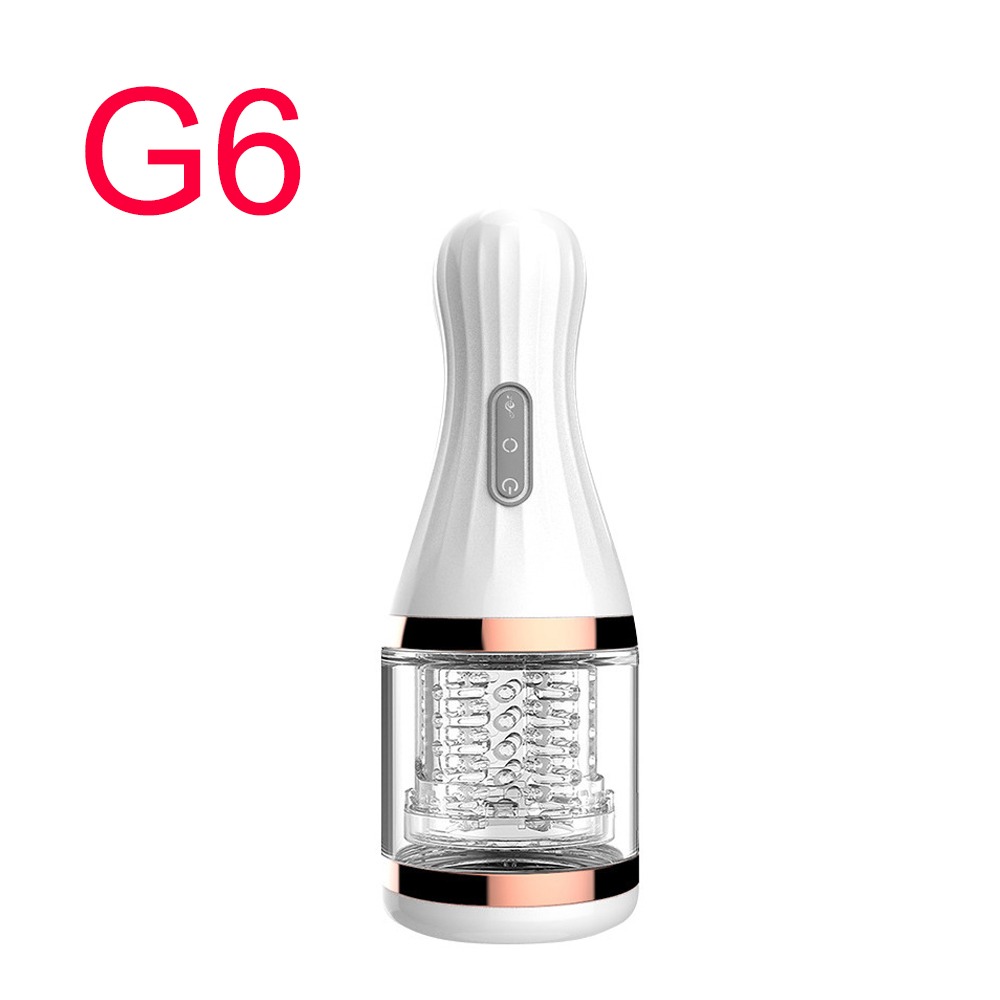 Rotating Masturbator Cup