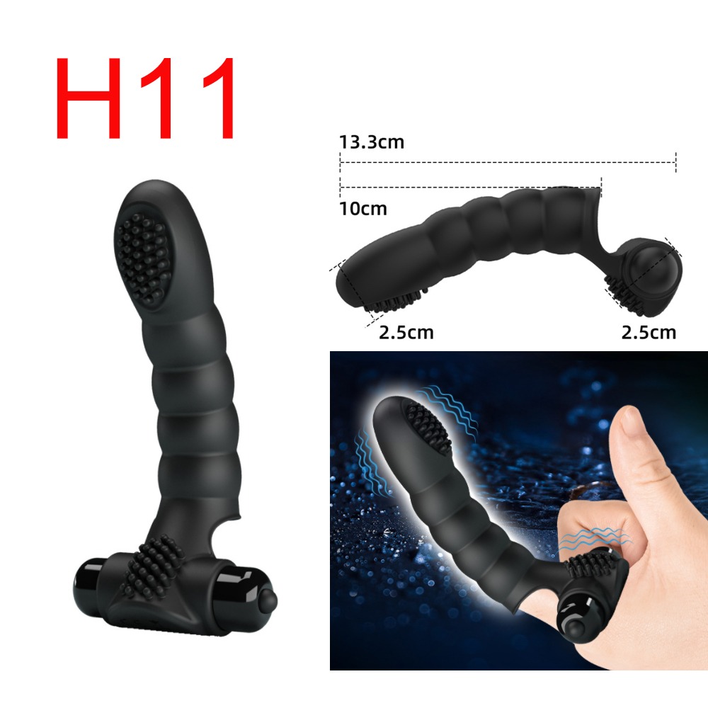 Vibrating Finger