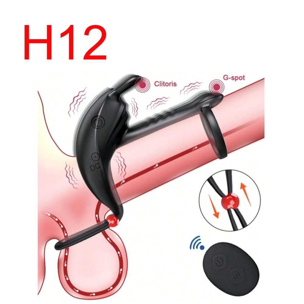 Cock Ring Vibrator