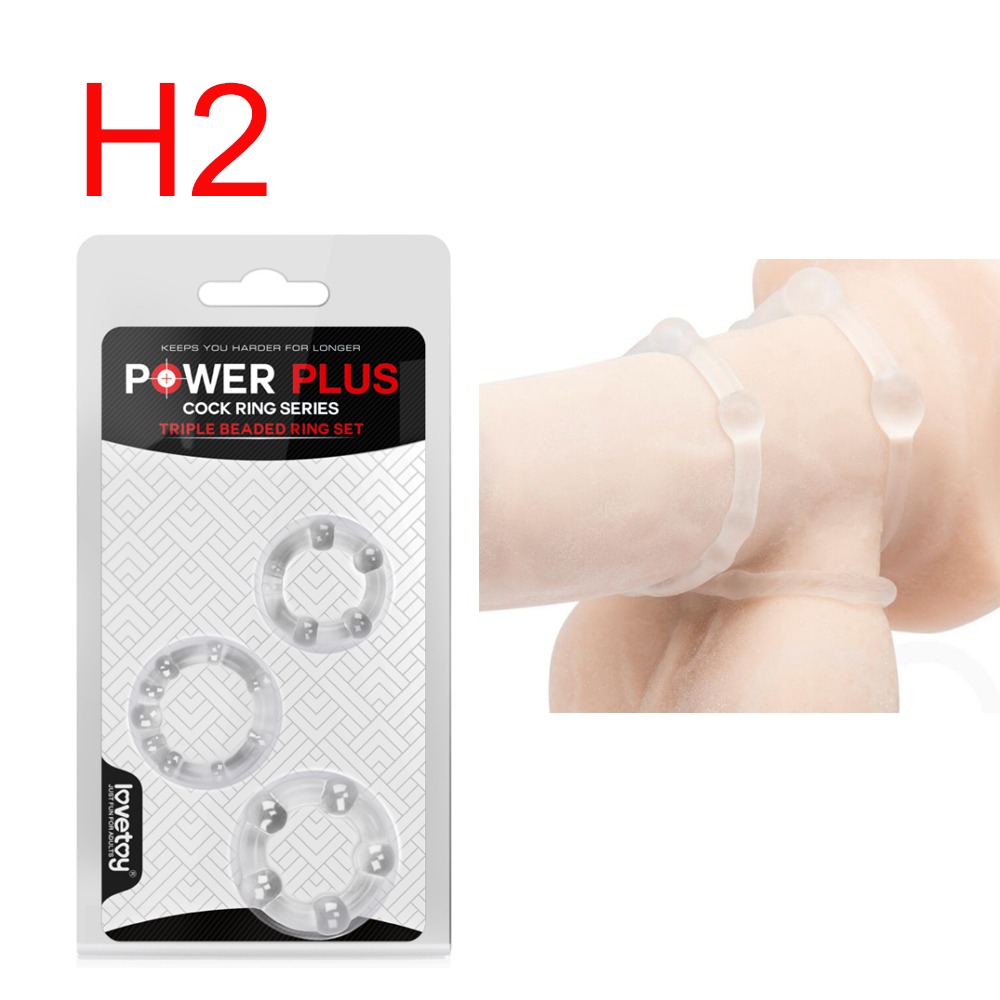 Power Plus Cock Ring