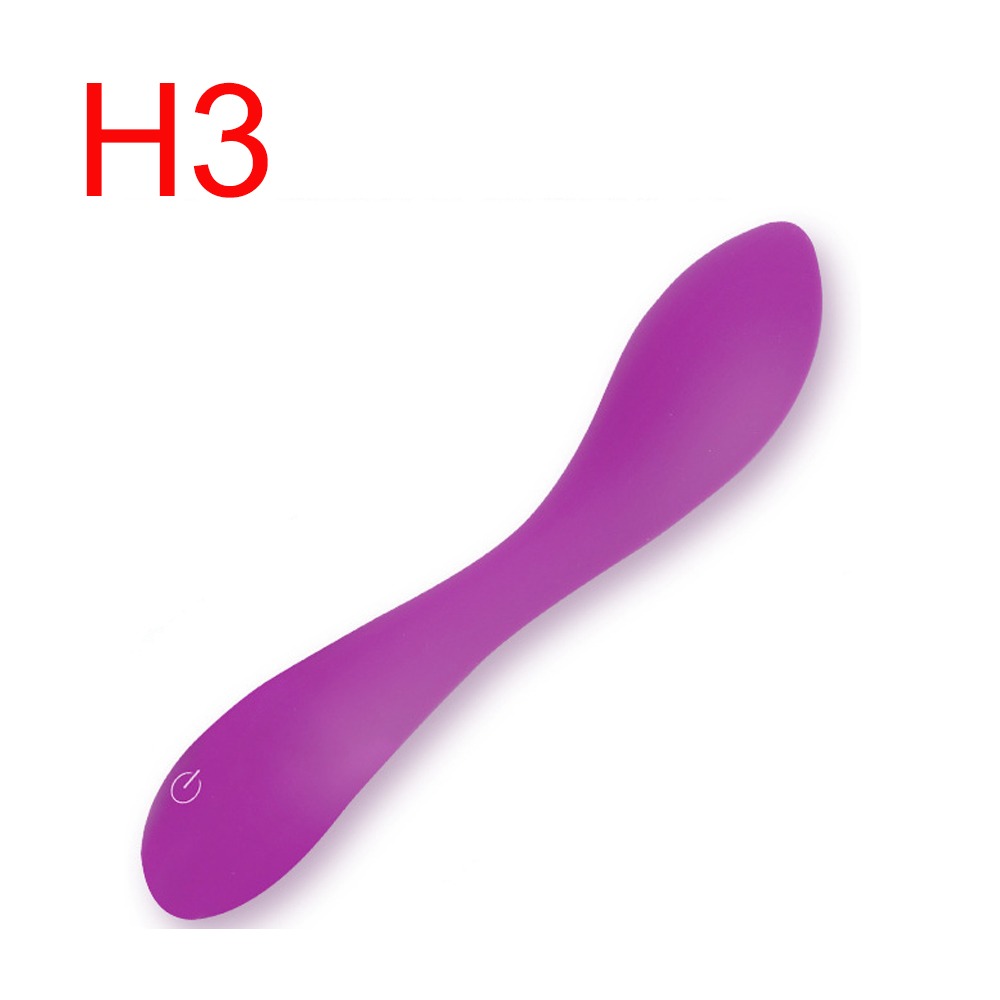 Purple Slim G-spot Vibrator