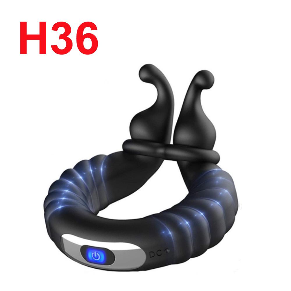 Vibrating Cock Ring