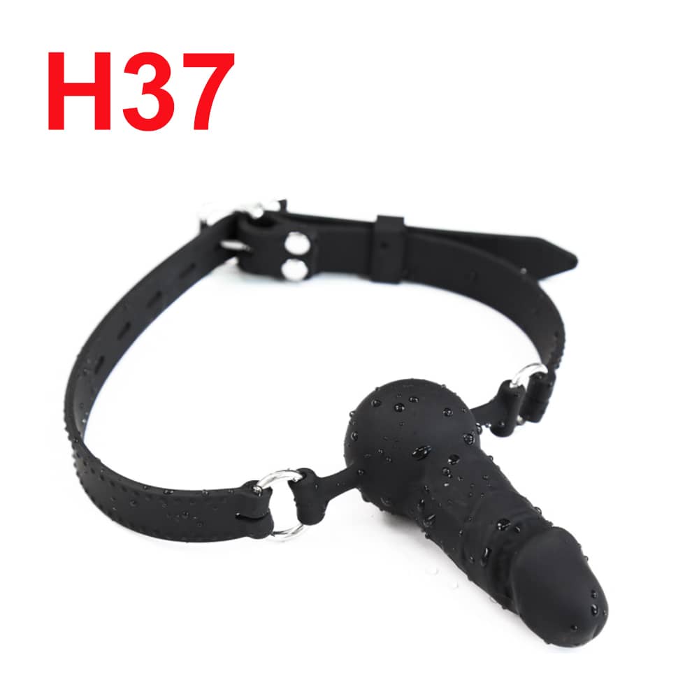 Gag Penis Bondage Mouth