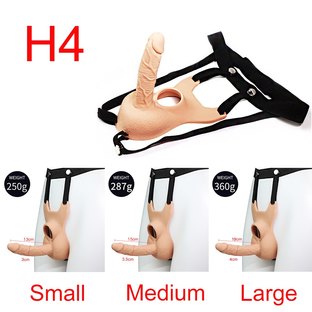 Hollow Strap-on S/M/L
