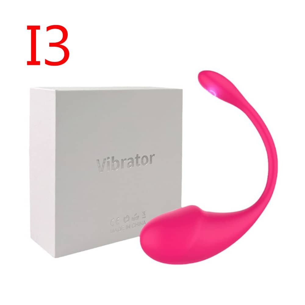 App-Controlled Vibrating Egg
